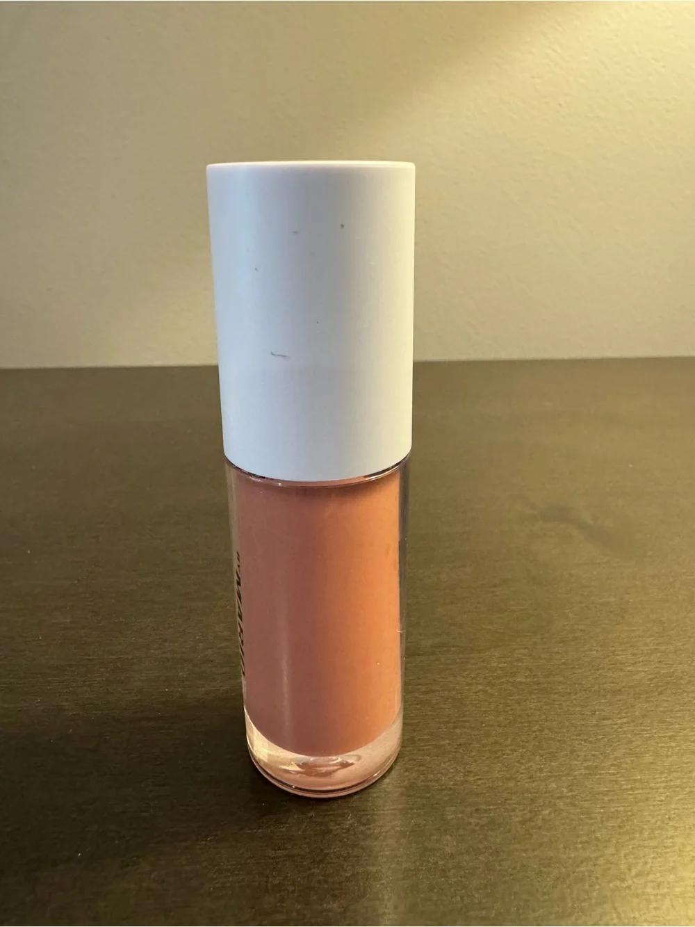 Makeup by Mario SuperShine Lip Gloss Bare .17 oz 5 ml Full Size NEW